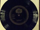T Rex Christmas Flexible Disc Fan Club Edition