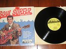 Johnny Fortune The Soul Surfer LP Shrink Ex