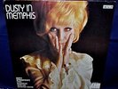 DUSTY SPRINGFIELD RARE SEALED LP DUSTY IN MEMPHIS 1969 USA 1ST PRESS SD-8214 OOP