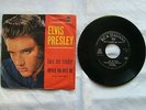 ELVIS PRESLEY 45 LOVE ME TENDER RCA 0524 ITALY