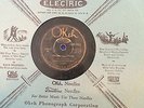 Okeh 8807 MISSISSIPPI SHEIKS Driving That Thing/STOP AND LISTEN Delta 1930s