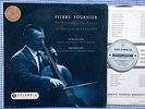 PIERRE FOURNIER & SARGENT  Schumann Cello  ORIG B/S SAX 2282 UK-1959 LP NM