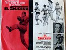 ENNIO MORRICONE Il Successo OST 1963 Anouk AIMEE Joao GILBERTO  Mega RARE 7
