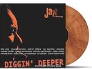 Diggin Deeper - Roots Of Acid Jazz Volume 1 180g COLOURED vinyl 500 only