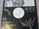 Adroit Effusive - Part A & E Signed - White + Black Vinyl - OZ HIP HOP - Rare