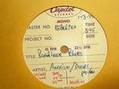 DOORS / JIM MORRISON ROADHOUSE BLUES MASTER ACETATE RARE 45RPM MONO 1979 Mint
