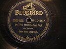 Glenn Miller IN THE MOOD/I WANT TO BE HAPPY- Fox Trot 78rpm -  VICTOR Records