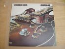 FREDDIE KING Burglar LP RSO UK 1st Press A1/B1.Mike Vernon.1974
