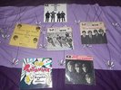 The beatles records and fleetwood mac (mr wonderful) , Davy Graham records