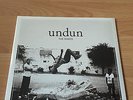 The Roots - Undun Big K.R.I.T. Bilal Phonte ?uestlove Gatefold 2LP Sealed & Rare