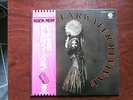 LP ALBUM CREEDENCE CLEARWATER REVIVAL MARDI GRAS JAPAN OBI