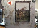 Led Zeppelin 4 ZoSo UK press pink Vinyl K 50008