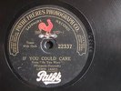 Venetian Dreams JAMES & HART 1908' Pathe Sapphire Victrola 10