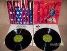 THE GRATEFUL DEAD Live/Dead 1969 Warner GF DBL LP 2WS 1830 EXC- w/sleeves