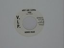 debbie dean.why am i lovin you.vip.wdj ..northern soul motown