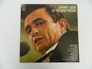 Johnny Cash At Folsom Prison Vintage Vinyl Record Columbia CS 9639