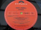 Cozy Powell OCTOPUSS UK LP GOLD STAMPED PROMO  ONE PLAY MINT MINUS