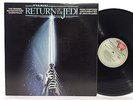 Star Wars Return Of Jedi Film Movie Soundtrack Score Music LP Record Original US