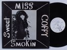 COFFY MATHERS Sweet Smokin Miss HOT POT LP VG+ private funk soul HEAR