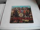 THE BEATLES “SGT. PEPPER“ ORIGINAL 1967 PARLOPHONE MONO PMC7027 1stPRESSING