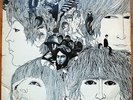 BEATLES Revolver XEX 606-1 alternate mix mono press 1-G stamper Dr Robert