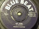 Prince Buster My Girl Blue Beat 7
