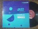 Charlie Mingus original LP Jazz Experiments of