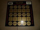 4 LP BOX SET-ELVIS THE OTHER SIDES-RCA VICTOR LPM-6402 MONO w/ELVIS CLOTH/POSTER