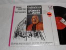 JERRY GOLDSMITH Planet of the Apes '68 PROJECT 3 ORIG STEREO SOUNDTRACK LP Mint-