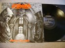 DEATH WISH -  AT THE EDGE OF DAMNATION METALWORKS RECORDS TOP CONDITION