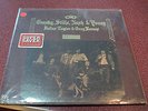 CROSBY STILLS NASH AND YOUNG DEJA VU LP SEALED SONG DECAL ON BACK NO BAR CODE