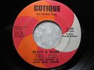 CHOLLO RIVERA 45 Black & Blues COTIQUE rare latin soul funk boogaloo HEAR