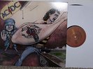 AC/DC - Dirty Deeds Done Dirt Cheap LP Australien