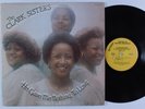CLARK SISTERS He Gave Me Nothing to Lose SOG LP HEAR Modern Soul disco gospel
