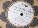RCA VICTOR TRANSCRIPTION LABEL L-4508 : ALBERT COATES & SYMPHONY ORCH