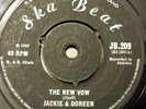 Jackie & Doreen The New Vow Ska Beat 7