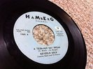 rare BEVERLE GOLD n.soul doo wop 45 private
