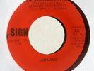 Funk Breaks 45: ABRAHAM “Hook and Boogie” on Hy Sign (Hear)
