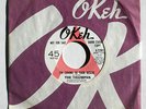Rare Northern Soul 45 The TRIUMPHS I’m Coming To Your Rescue on Okeh M- Hear