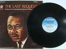 1968 Ben Branch Operation Breadbasket Orchestra Choir The Last Request Vinyl LP