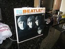MEET THE BEATLES NO ASCAP NO BMI MONO VINYL LP 1964 SHRINK & PRICE STICKER