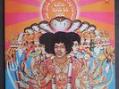 JIMI HENDRIX axis bold as love ORIGINAL 1968 USA Tri-color Steamboat PSYCH VG++