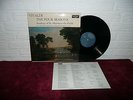 The four seasons, vivaldi ARGO ZRG 654 oval, Alan Loveday, Violin NM