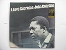 JOHN COLTRANE LP, A Love Supreme (IMPULSE US Issue NM/NM)