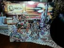 OMEN BATTLE CRY ORG GATEFOLD MINT RECORD LIEGE LORD SAVAGE GRACE SATAN CHASTAIN