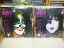 KISS-PURPLE BRA+PURPLE PANTIES. LAKELAND, USA 1979-2 LILAC VINYL LPS-NEW. SEALED