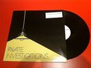 DIRE STRAITS - PRIVATE INVESTIGATIONS * Vinyl Limited Edition 600 copies only *