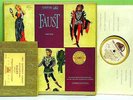 ASD 307-10 W/G * Faust * GOUNOD * Cluytens * 4 lp box * NM
