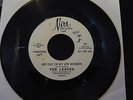 THE LEAVES...GET OUT MY LIFE WOMAN...PROMO COPY...DRUM BREAK GARAGE FUZZ...45RPM