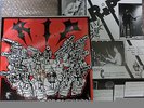 R.I.P. NO TE MUEVAS ORIGINAL SPANISH HARD CORE WRETCHED KBD PUNK
